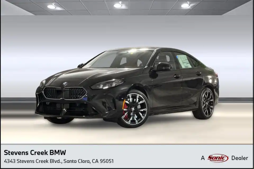 2026 BMW 2 Series 228 Gran Coupe's photo