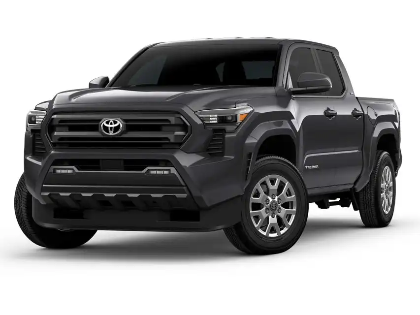 2026 Toyota Tacoma SR5 4WD Double Cab Long Bed's photo