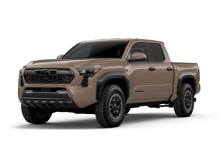 2026 Toyota Tacoma TRD Off Road 4x4 Double Cab's photo