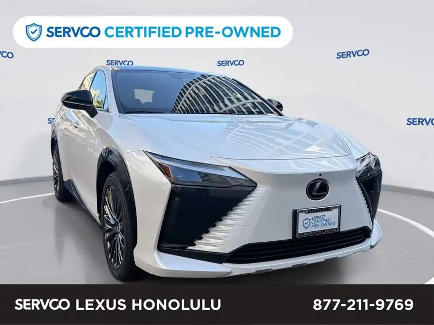 2023 Lexus RZ 450e 450e Luxury AWD's photo
