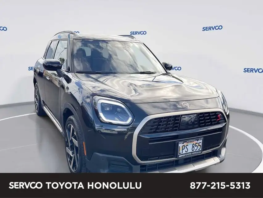 2025 MINI Countryman S ALL4's photo