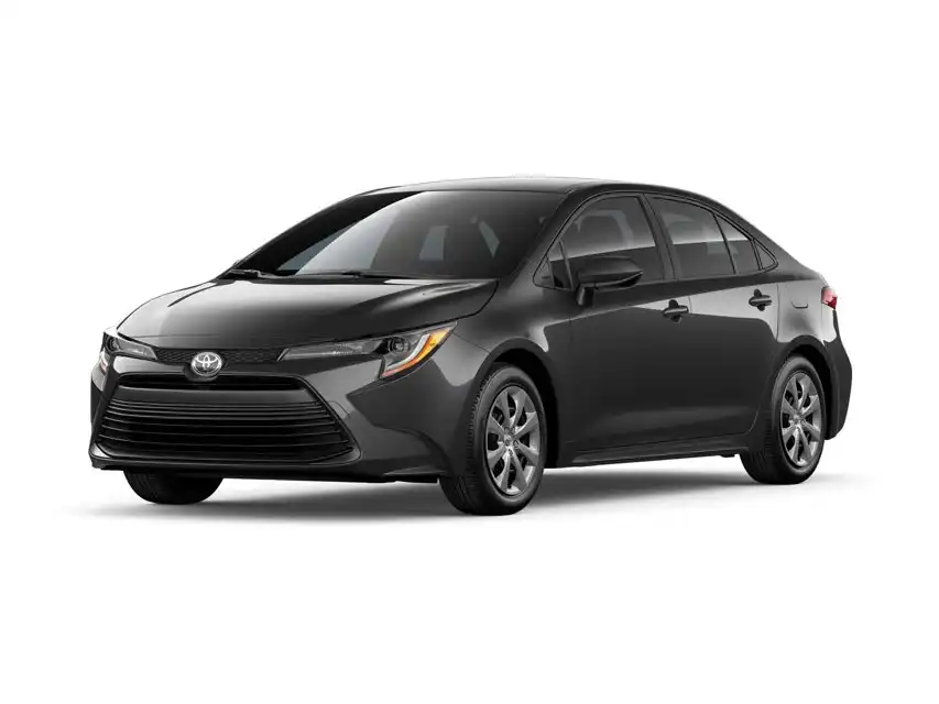 2026 Toyota Corolla LE CVT's photo