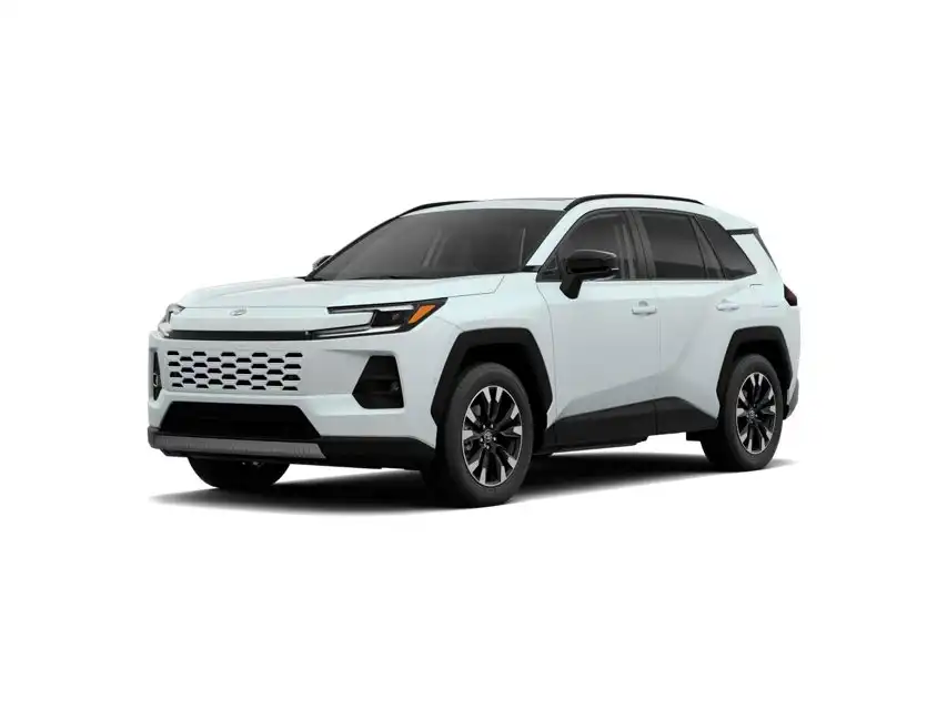 2026 Toyota RAV4 Hybrid Limited AWD's photo