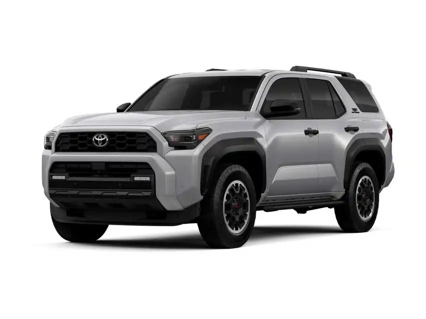 2026 Toyota 4Runner TRD Off-Road 4WD's photo