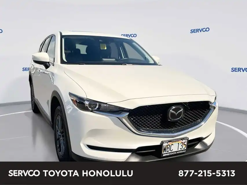 2020 Mazda CX-5 Touring Auto's photo