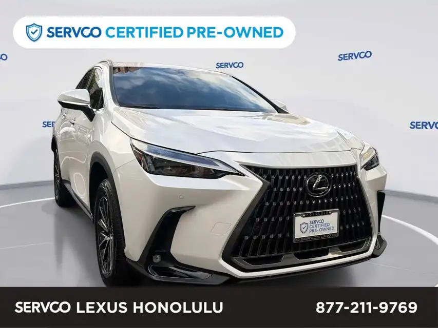 2024 Lexus NX 350 350 Premium AWD's photo