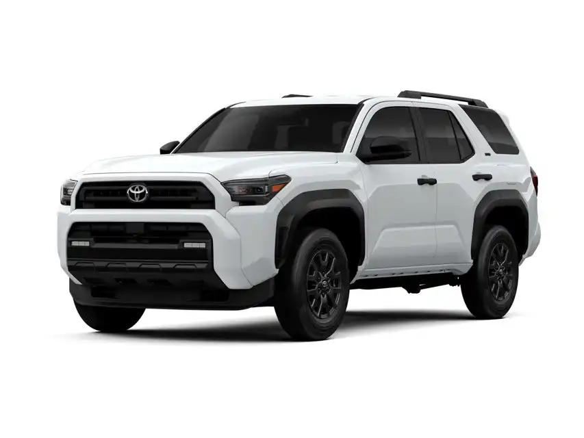 2026 Toyota 4Runner SR5 4WD's photo