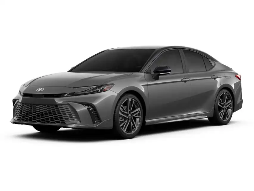 2026 Toyota Camry XSE Hybrid's photo