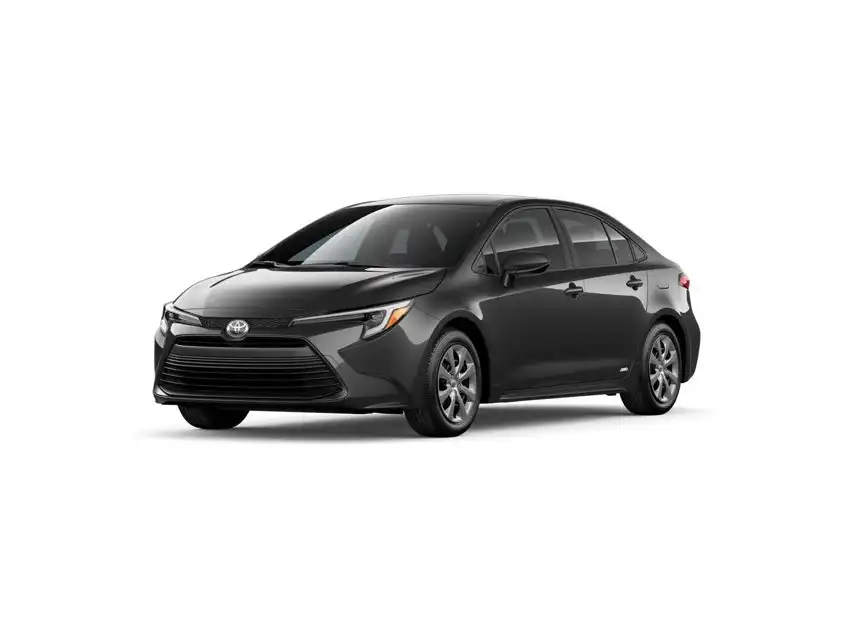 2026 Toyota Corolla LE Hybrid CVT's photo