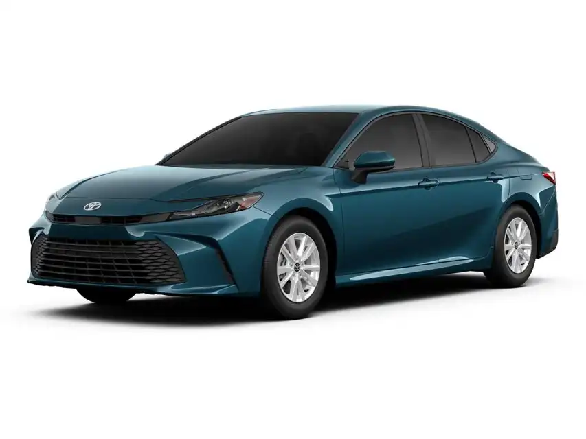 2026 Toyota Camry LE Hybrid's photo