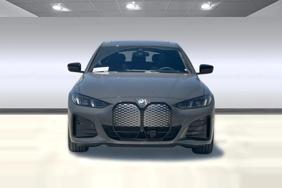 2026 BMW i4 eDrive40 Gran Coupe photo 5