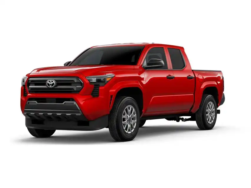 2026 Toyota Tacoma SR 4x2 Double Cab's photo