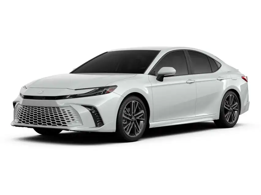 2026 Toyota Camry XSE Hybrid's photo