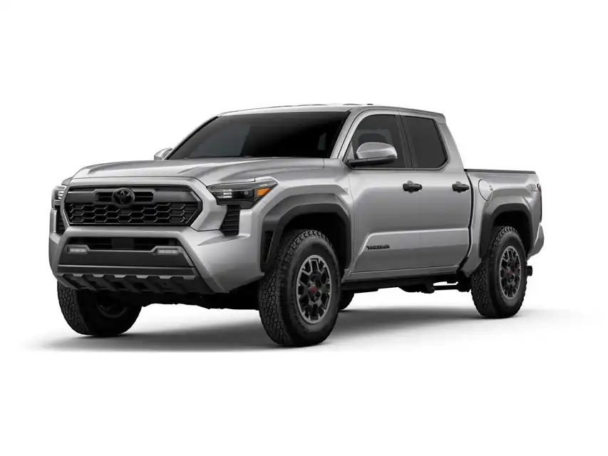 2026 Toyota Tacoma TRD Off Road 4x4 Double Cab (6MT)'s photo