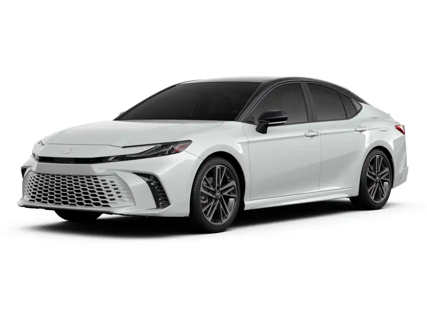 2026 Toyota Camry XSE Hybrid's photo
