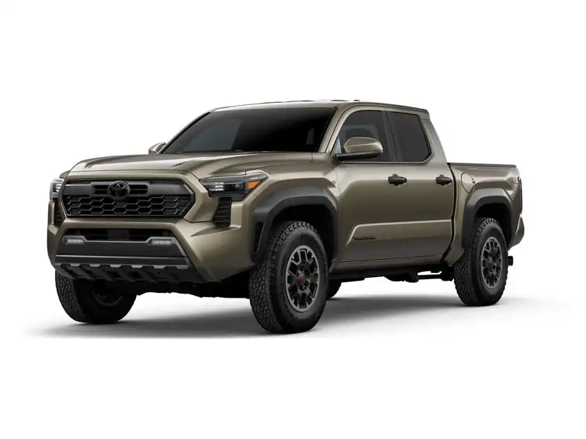 2026 Toyota Tacoma TRD Off Road 4x4 Double Cab (6MT)'s photo
