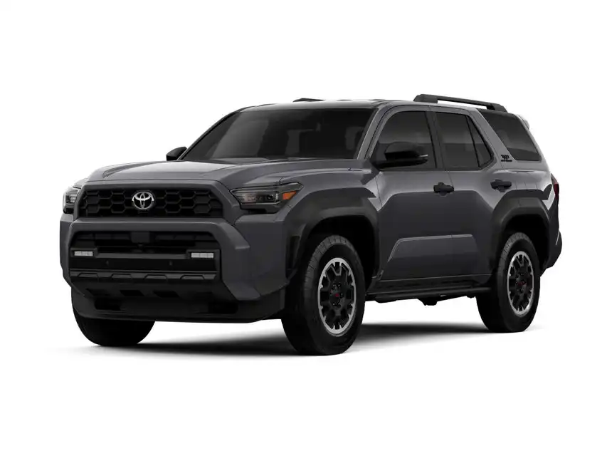 2026 Toyota 4Runner TRD Off-Road 4WD's photo