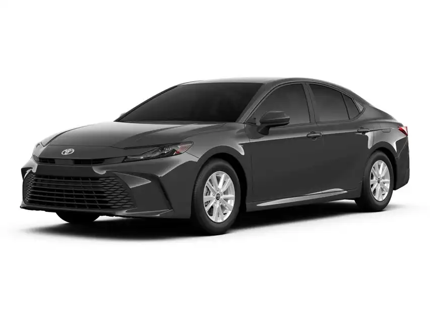 2026 Toyota Camry LE Hybrid's photo