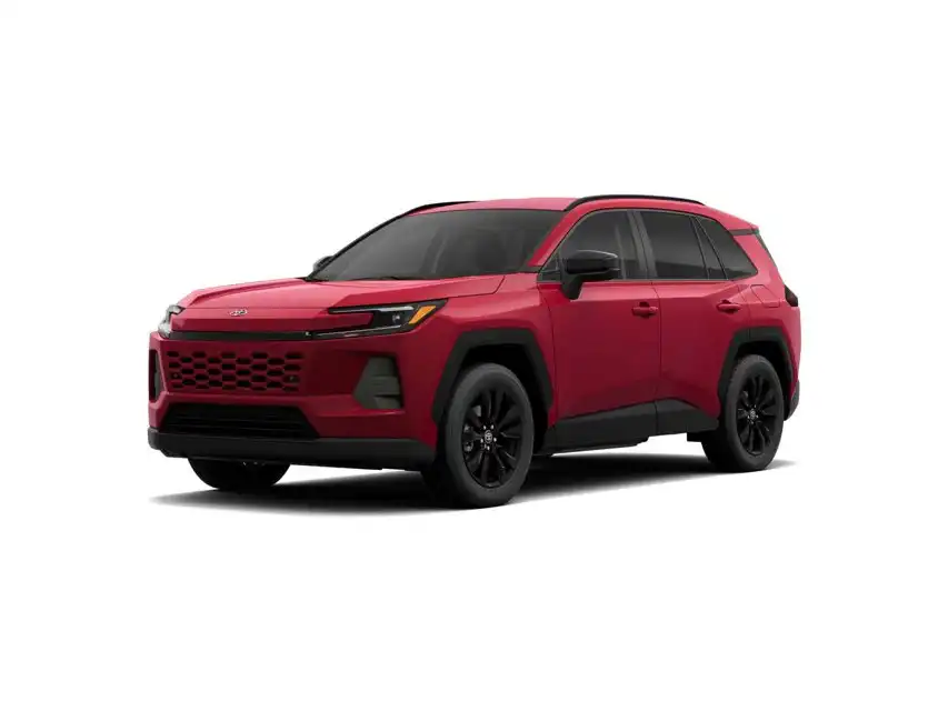 2026 Toyota RAV4 Hybrid XLE Premium FWD's photo