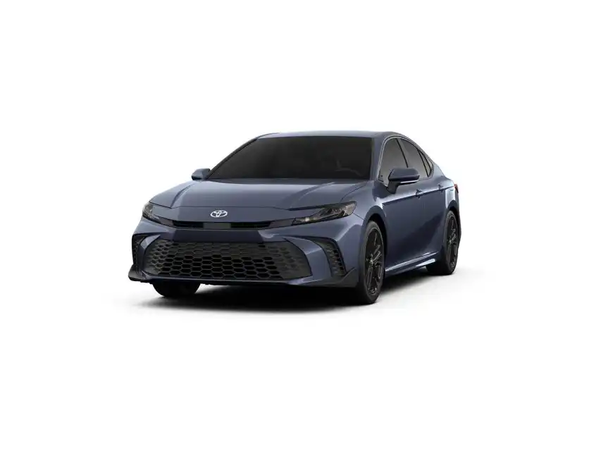 2026 Toyota Camry SE Hybrid's photo