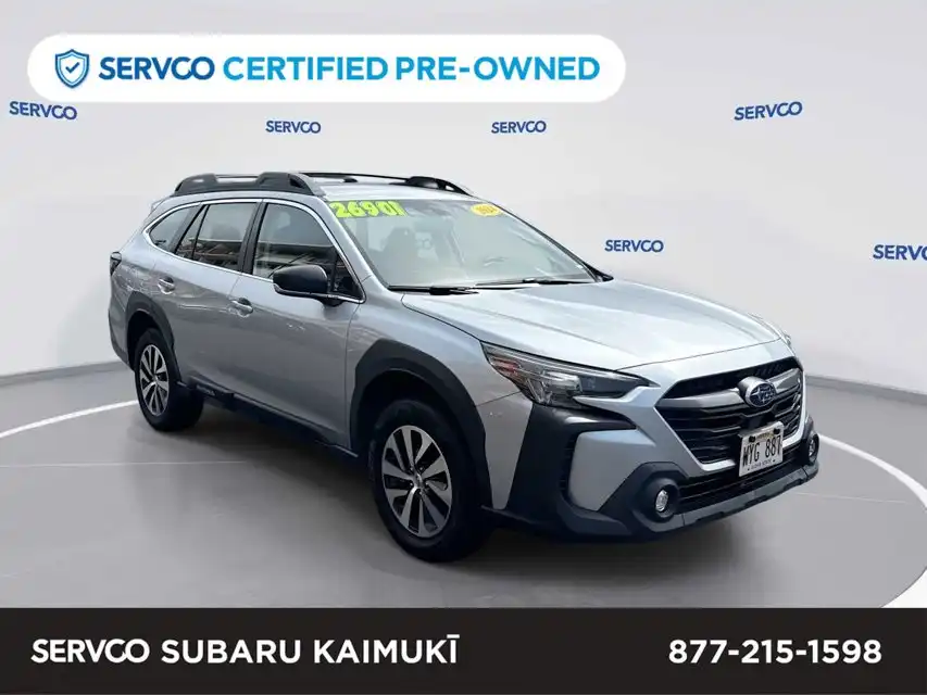 2024 Subaru Outback Base's photo