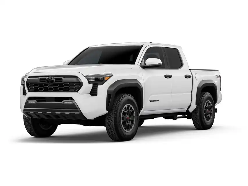 2026 Toyota Tacoma TRD Off Road 4x4 Double Cab's photo