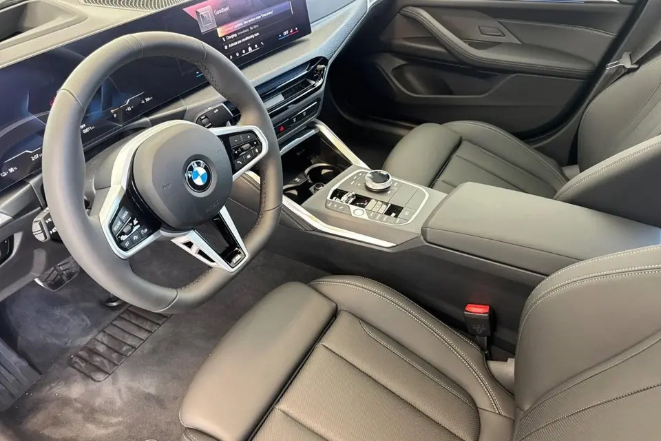 2026 BMW i4 eDrive40 Gran Coupe photo 4