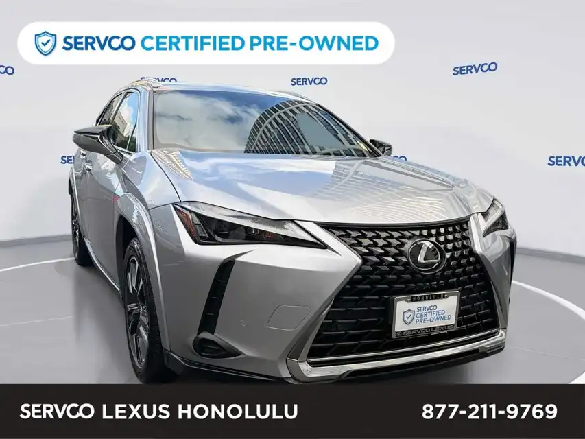 2023 Lexus UX 300h 250h Premium AWD's photo