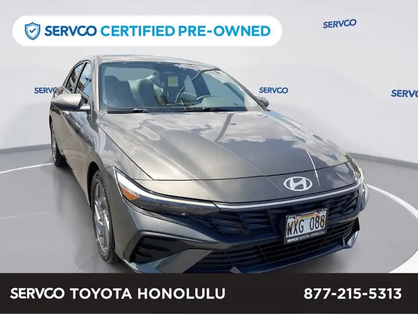 2024 Hyundai Elantra 2.0 SEL IVT's photo