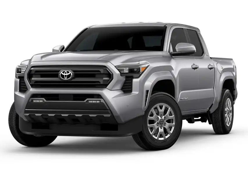 2026 Toyota Tacoma SR5 4x2 Double Cab's photo