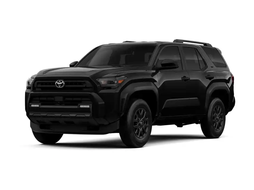 2026 Toyota 4Runner SR5 4WD's photo