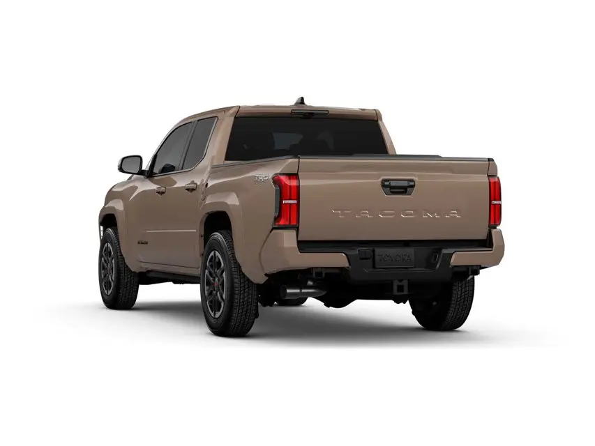 2026 Toyota Tacoma TRD Sport 4WD Double Cab Long Bed photo 4