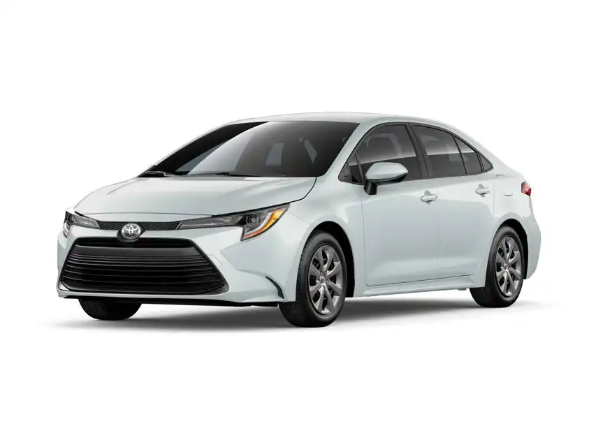 2026 Toyota Corolla LE CVT's photo