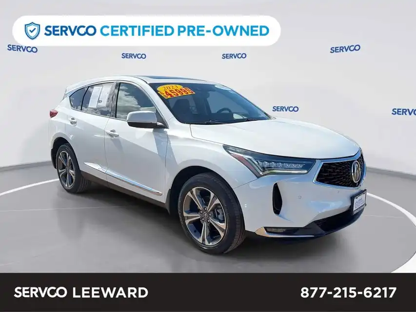 2023 Acura RDX Advance Package SH-AWD's photo