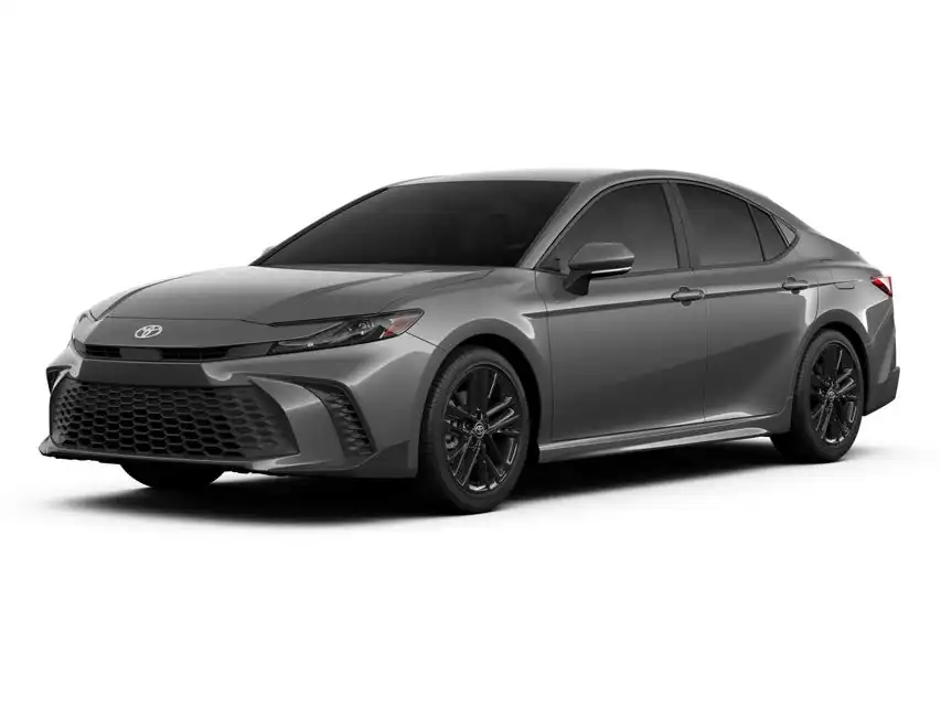 2026 Toyota Camry SE Hybrid's photo