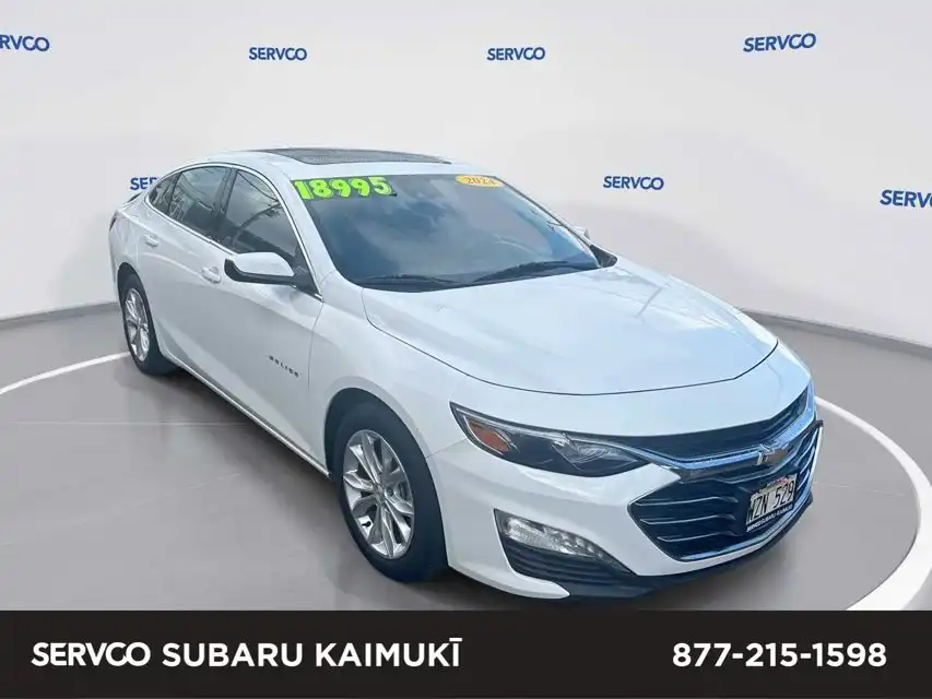 2024 Chevrolet Malibu 1LT's photo