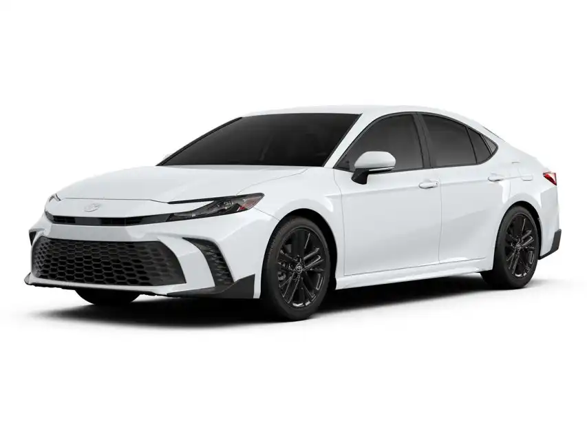 2026 Toyota Camry SE Hybrid's photo