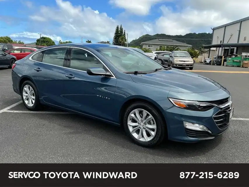 2024 Chevrolet Malibu 1LT's photo