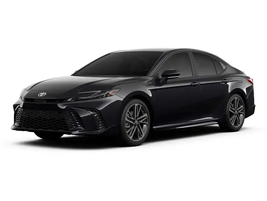 2026 Toyota Camry XSE Hybrid's photo