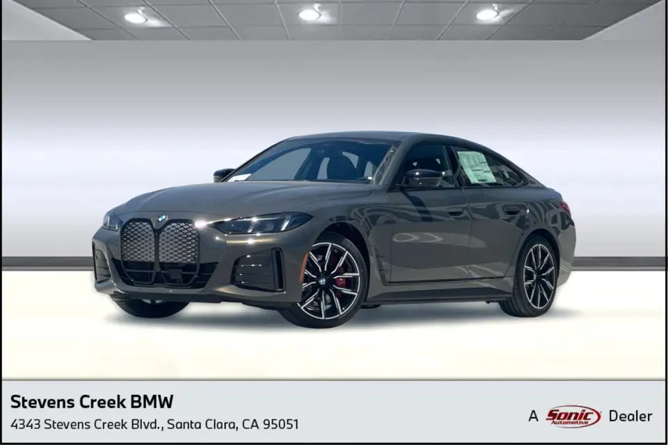2026 BMW i4 eDrive40 Gran Coupe photo 1