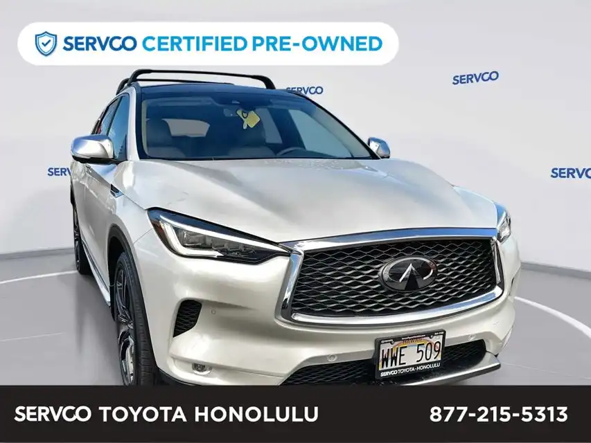 2023 INFINITI QX50 Sensory FWD's photo