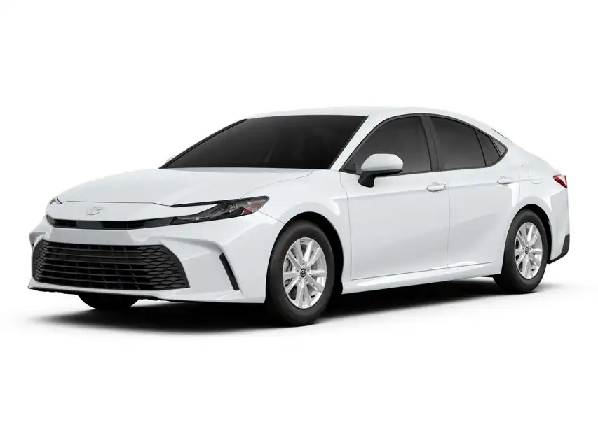 2026 Toyota Camry LE Hybrid's photo