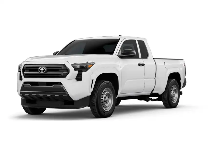 2026 Toyota Tacoma SR 4x2 XtraCab's photo