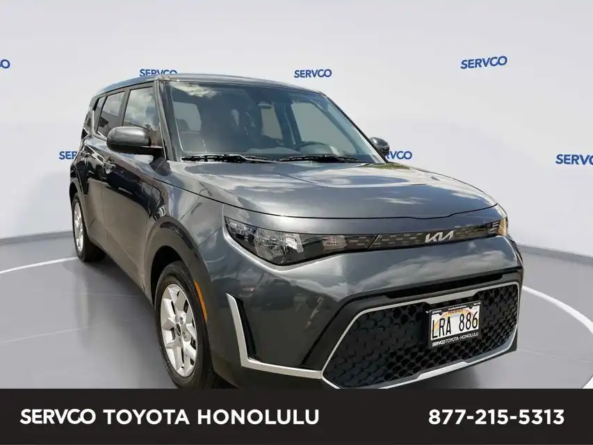 2025 Kia Soul 2.0L LX IVT's photo
