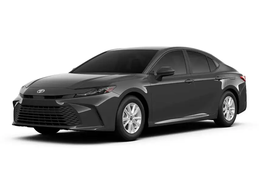2026 Toyota Camry LE Hybrid's photo
