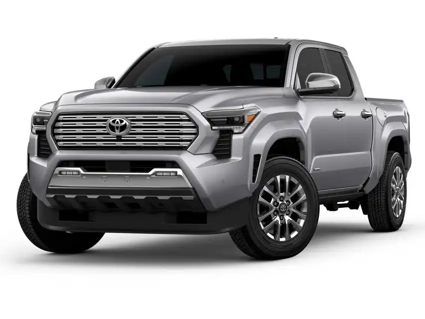 2026 Toyota Tacoma Limited 4WD Double Cab's photo