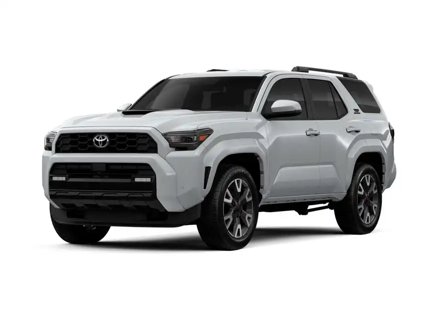2026 Toyota 4Runner TRD Sport 4WD's photo