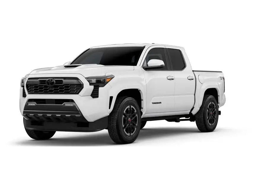2026 Toyota Tacoma TRD Sport 4WD Double Cab's photo