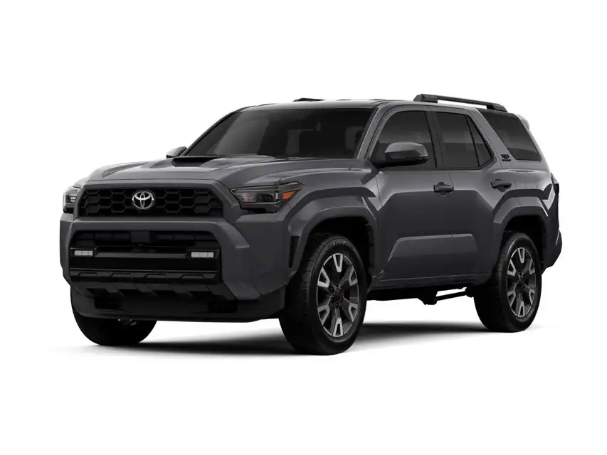 2026 Toyota 4Runner TRD Sport 4WD's photo