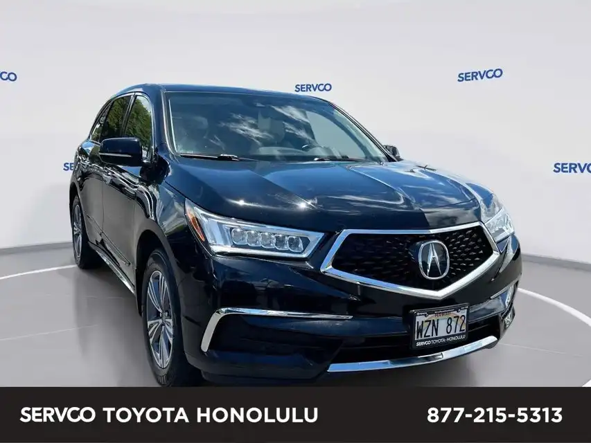 2019 Acura MDX Base's photo
